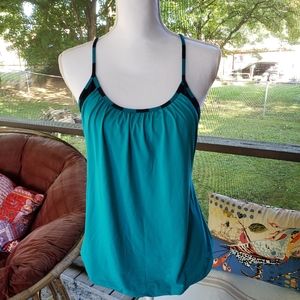 Lululemon No Limits tank